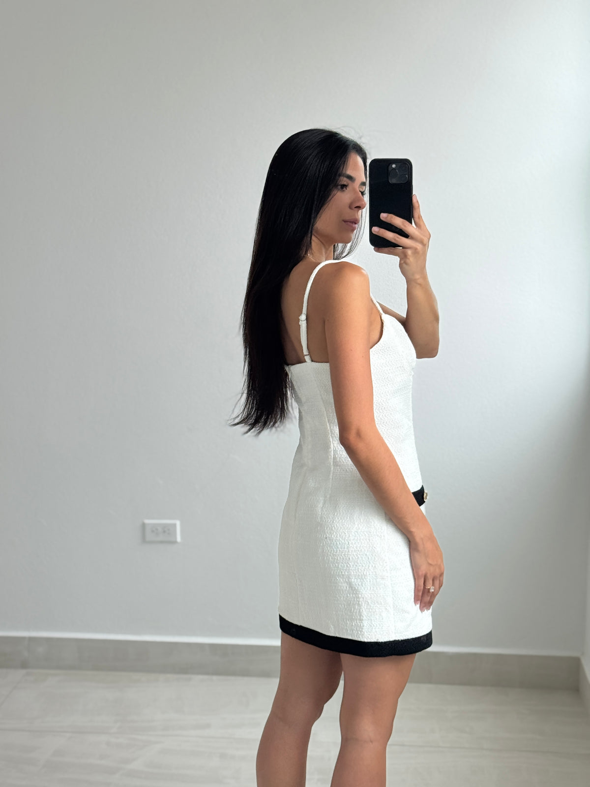 Channel girl Mini Dress