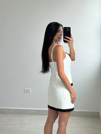 Channel girl Mini Dress