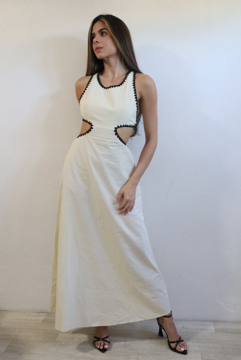 Sofia Maxi Dress