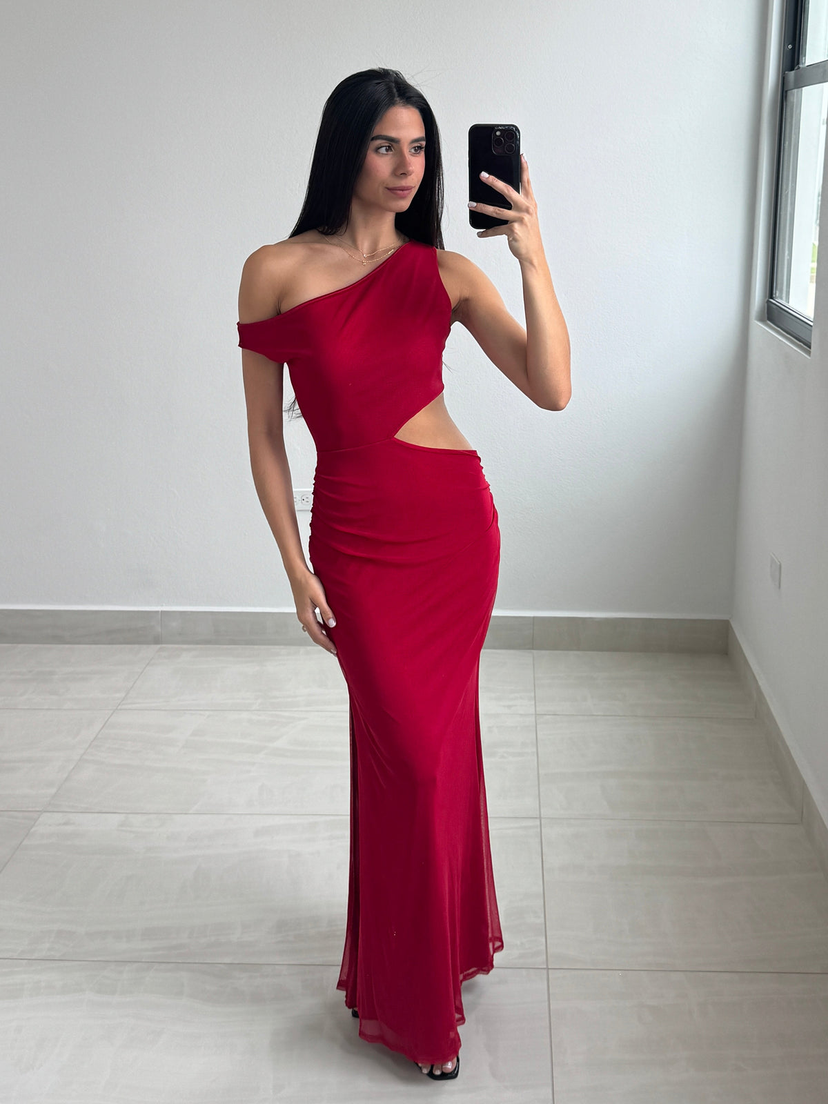 The Red Dress