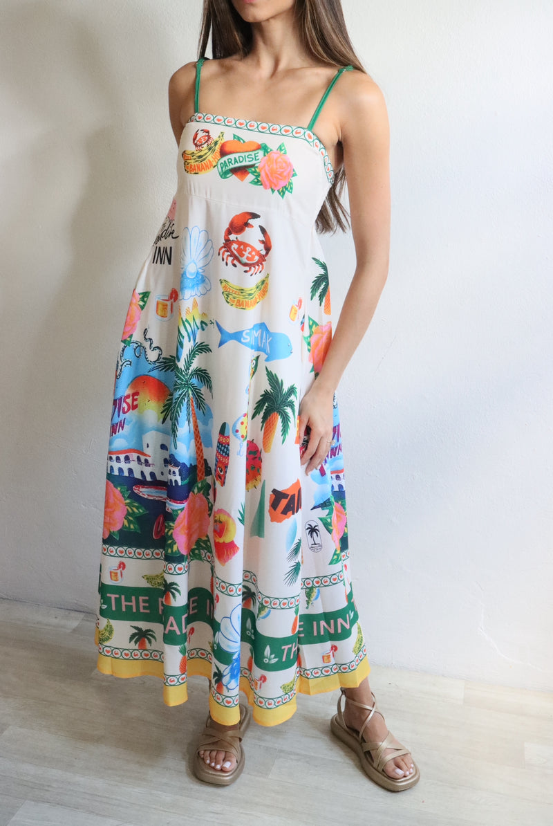 Havana Maxi Dress