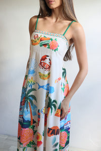 Havana Maxi Dress