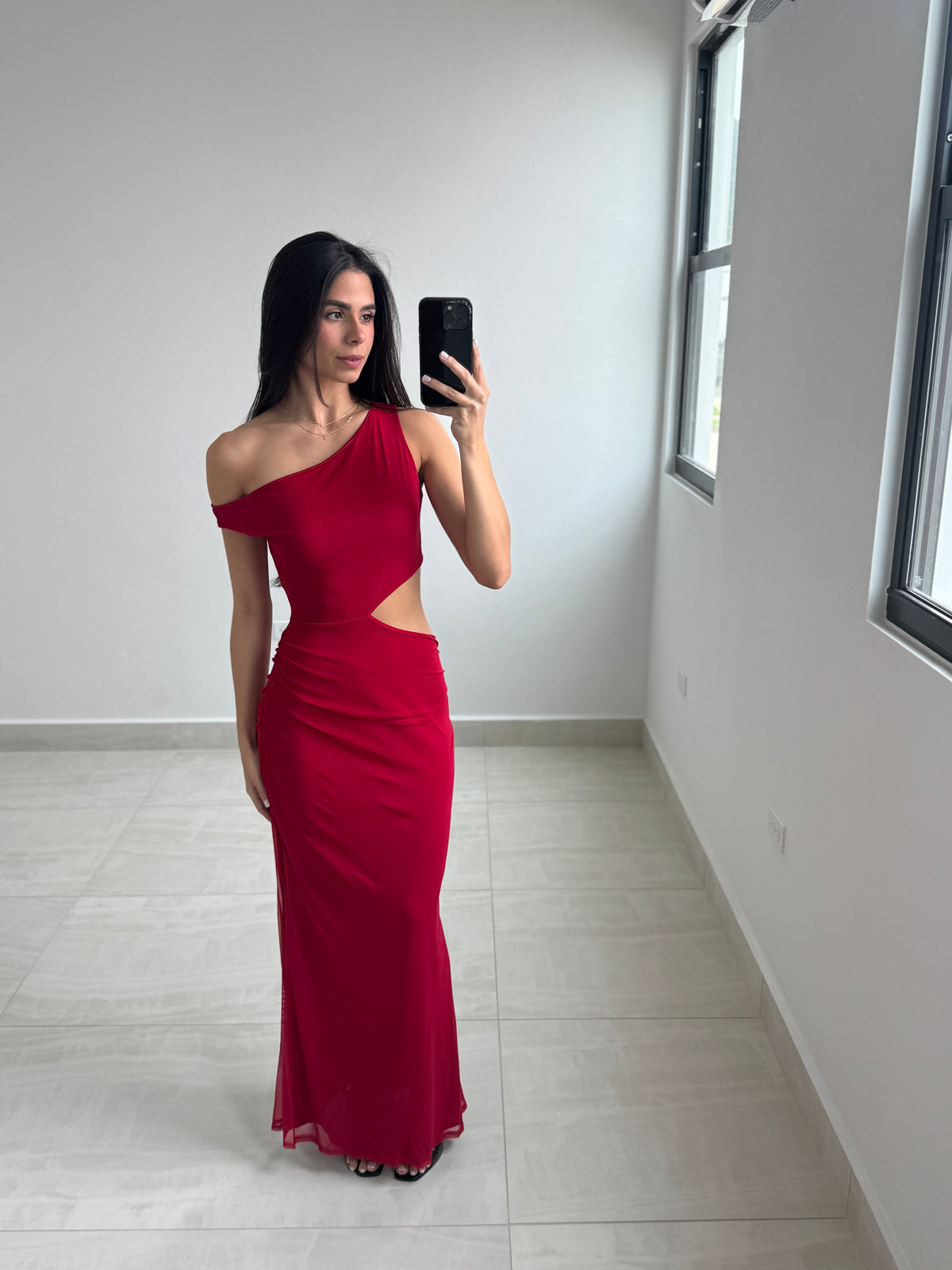 The Red Dress