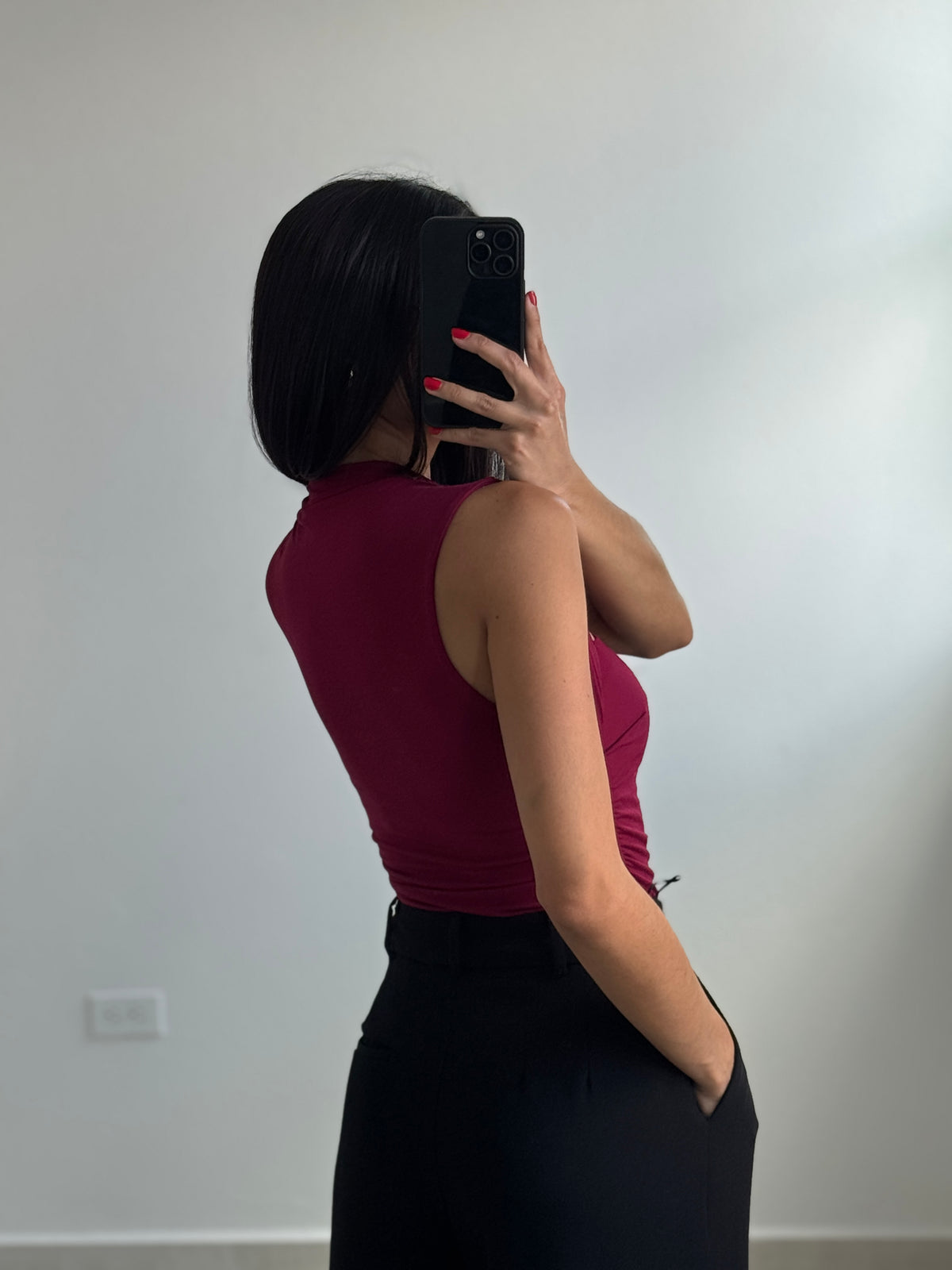 Ruby Bodysuit